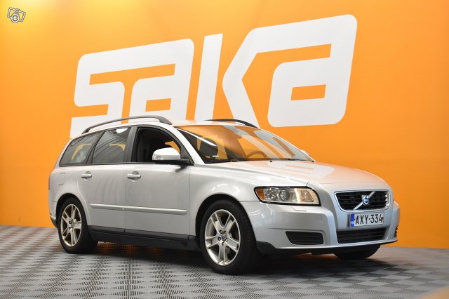 Volvo V50