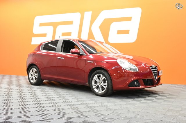 Alfa Romeo Giulietta