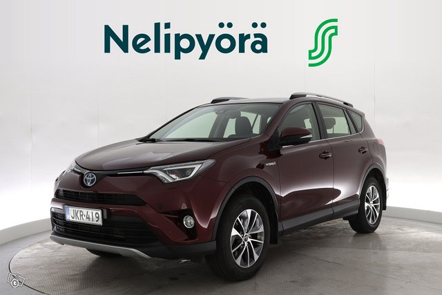 Toyota RAV4, kuva 1