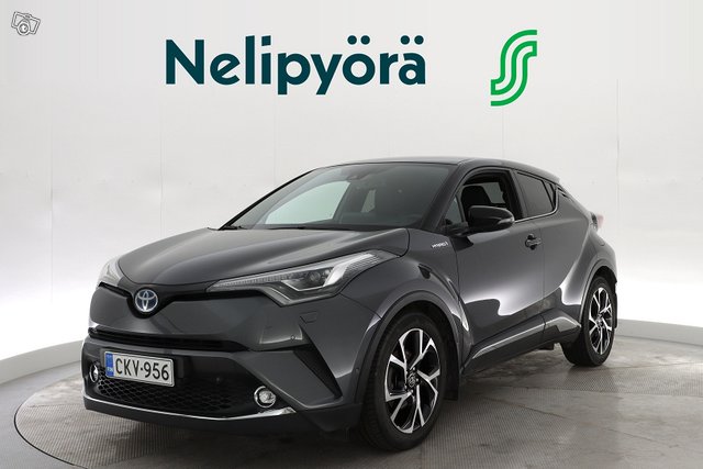 Toyota C-HR, kuva 1