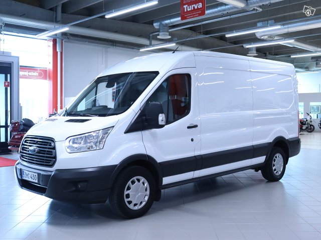 Ford Transit, kuva 1