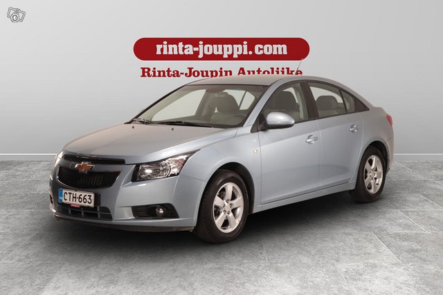 Chevrolet Cruze, kuva 1