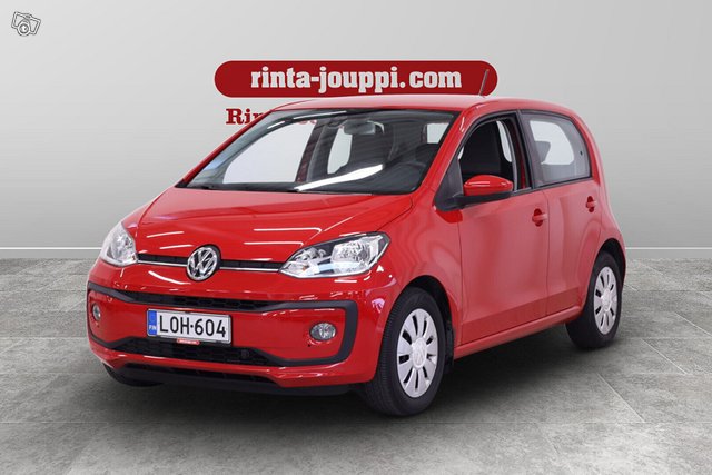 Volkswagen Up, kuva 1