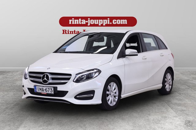 Mercedes-Benz B