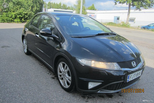 Honda Civic, kuva 1