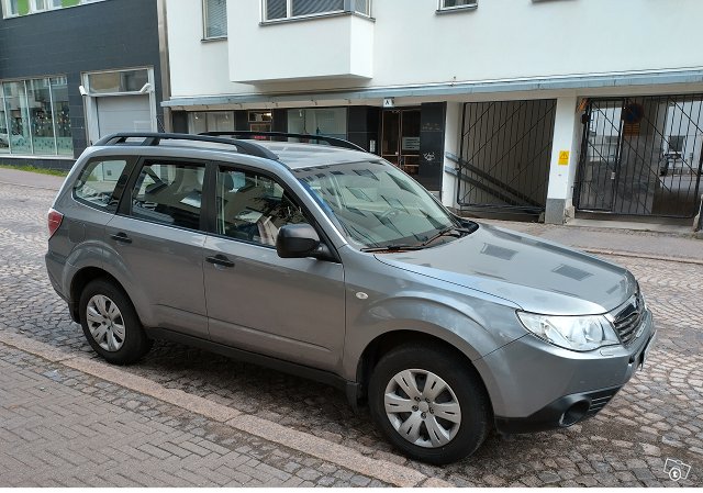 Subaru Forester, kuva 1