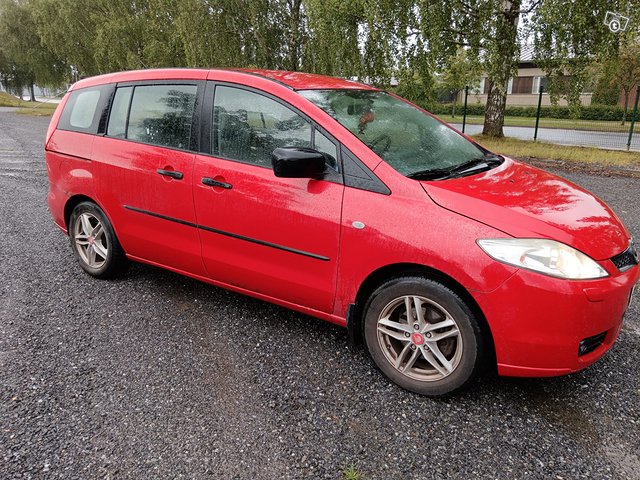 Mazda 5, kuva 1