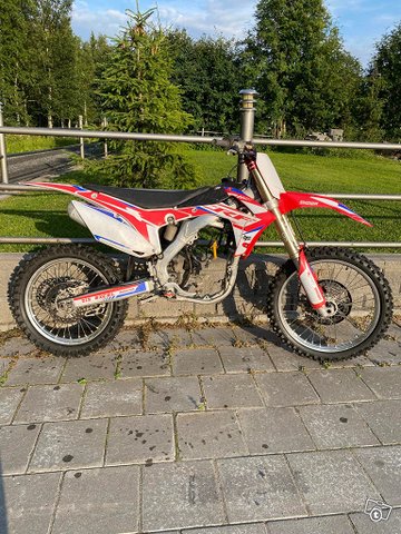 Honda crf 250r, kuva 1