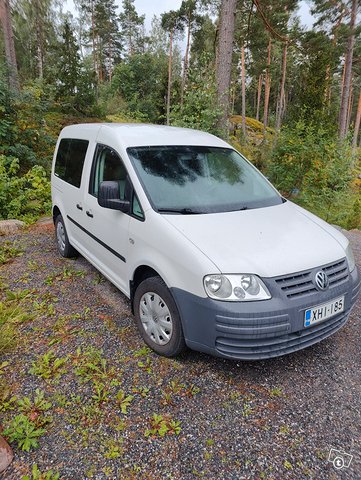 Volkswagen Caddy, kuva 1