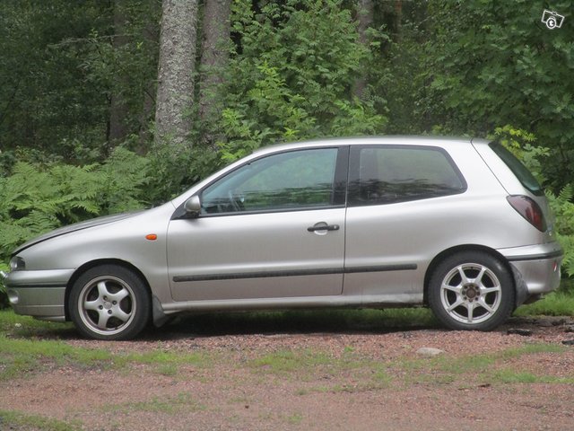 Fiat Bravo, kuva 1