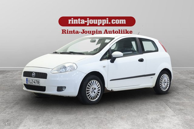 Fiat Punto