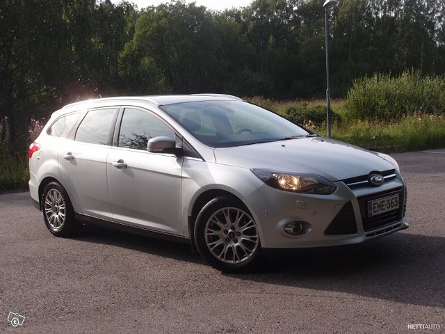 Ford Focus, kuva 1