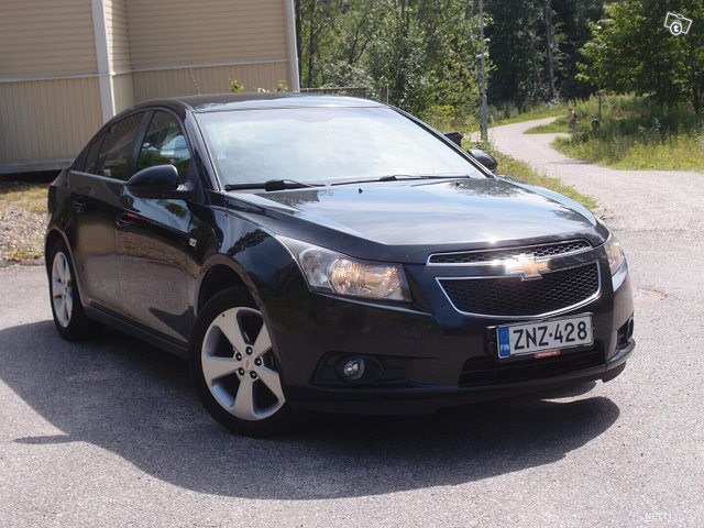 Chevrolet Cruze, kuva 1