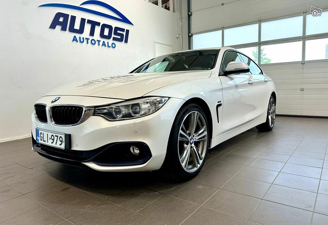 BMW 420