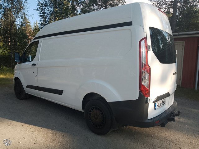 Ford Transit Custom 4