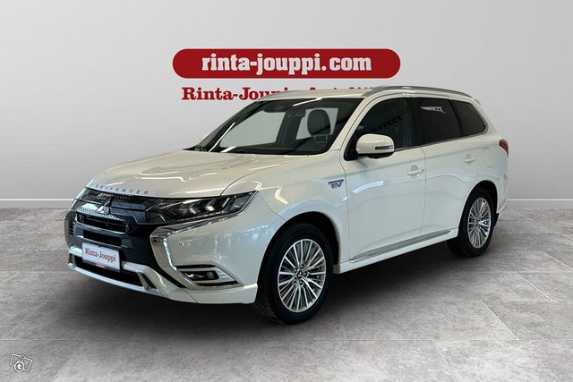 MITSUBISHI OUTLANDER PHEV