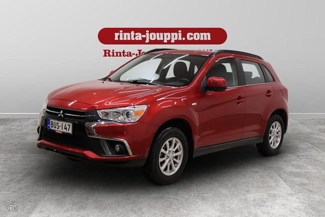 Mitsubishi ASX