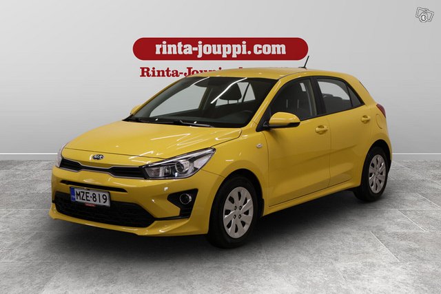 Kia Rio, kuva 1