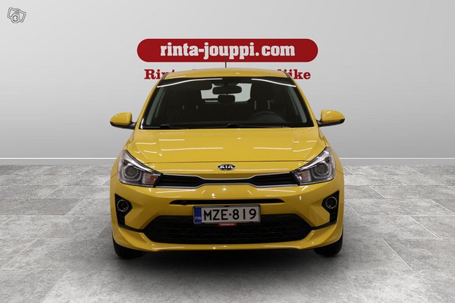 Kia Rio 2