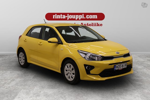 Kia Rio 3