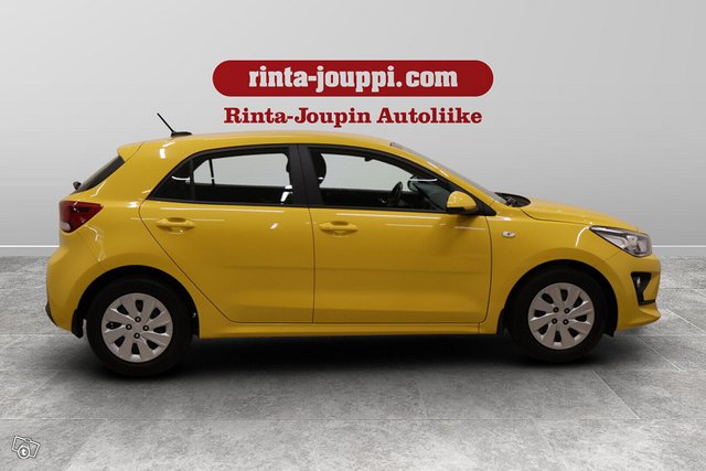 Kia Rio 4