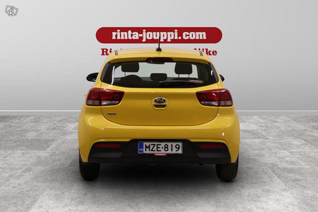 Kia Rio 6