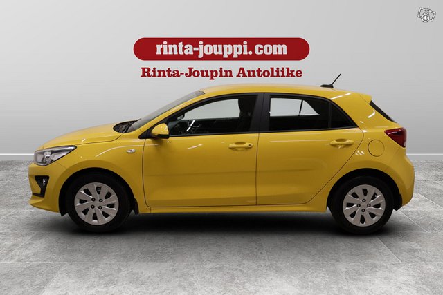 Kia Rio 8