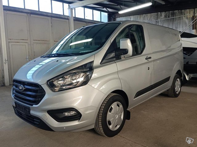 FORD TRANSIT CUSTOM, kuva 1