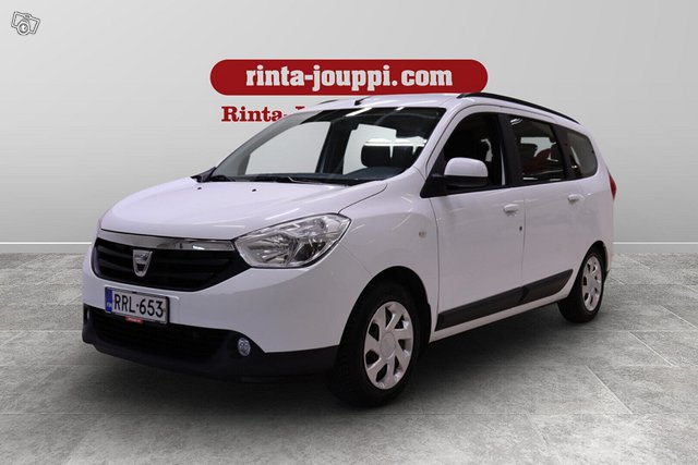 Dacia Lodgy, kuva 1