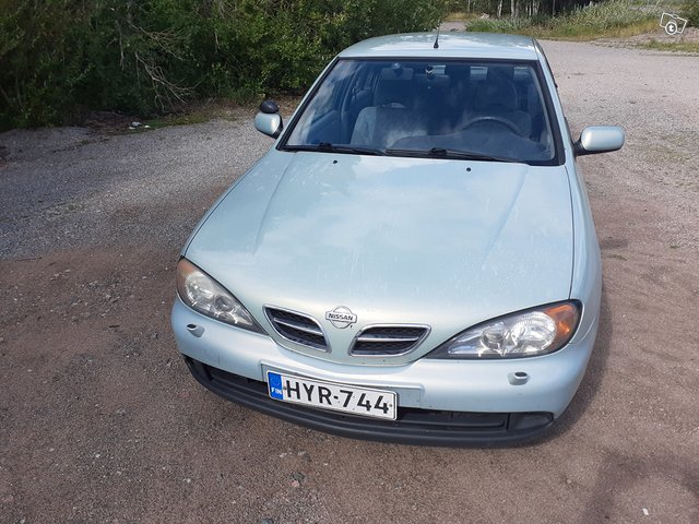 Nissan Primera, kuva 1