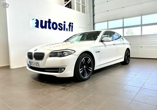 BMW 520 1