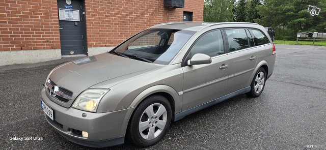 Opel Vectra