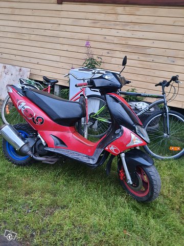 Kymco super 9 2