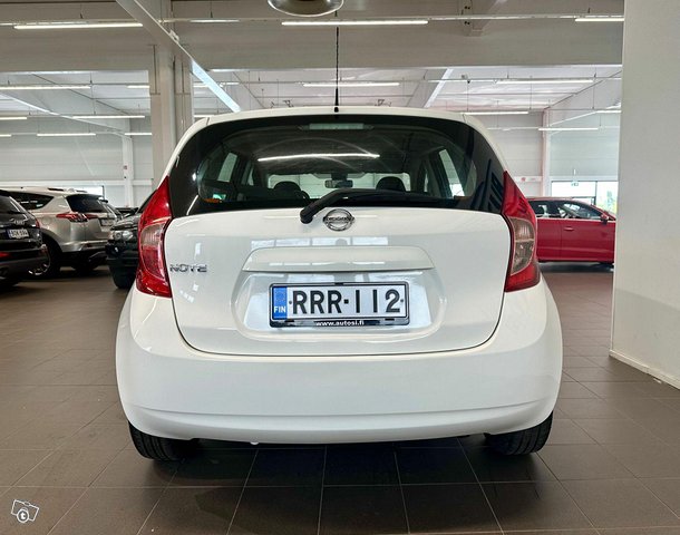 Nissan Note 2