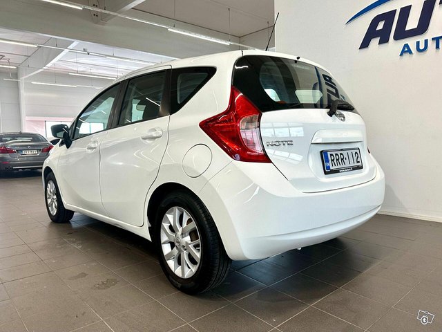 Nissan Note 9