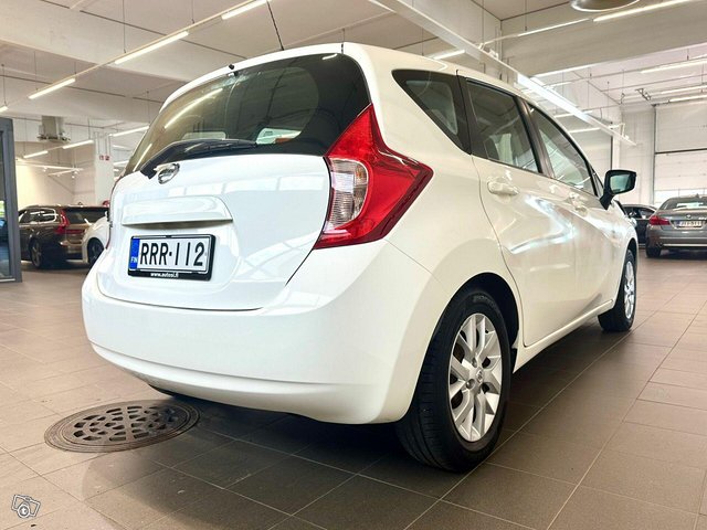 Nissan Note 10