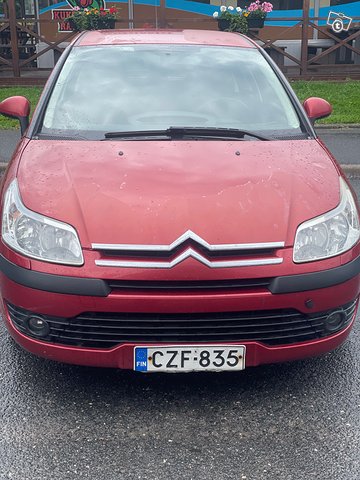 Citroen C4, kuva 1