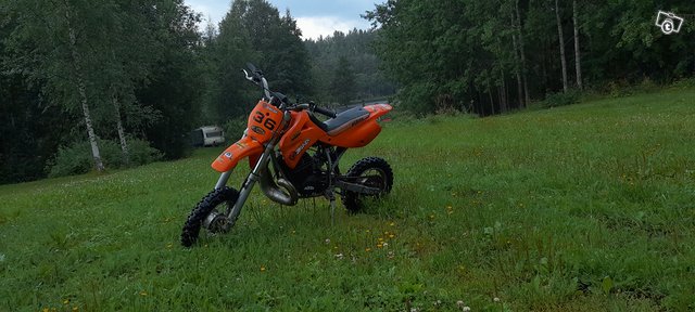 Nopea ktm, kuva 1