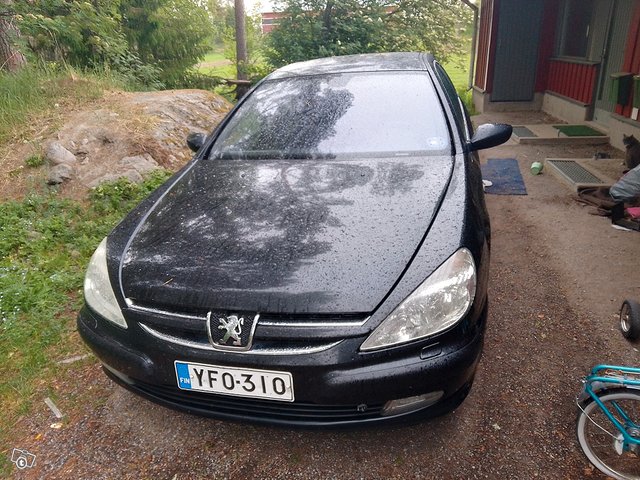 Peugeot 607, kuva 1