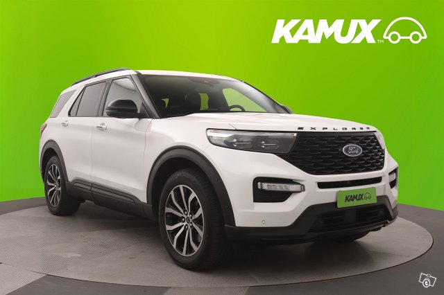 Ford Explorer, kuva 1