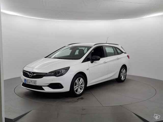 OPEL Astra, kuva 1