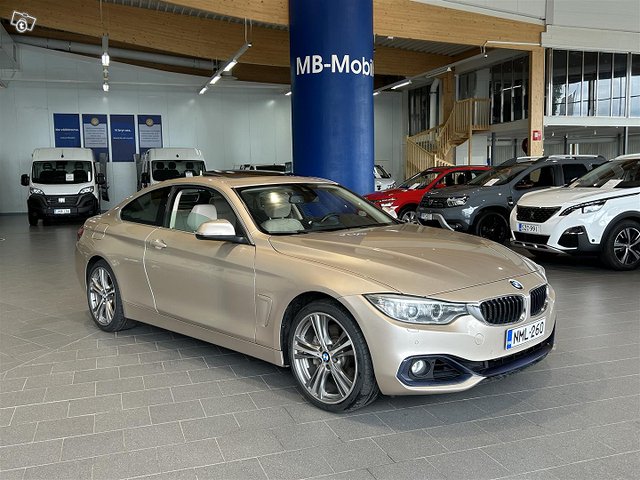 BMW 435