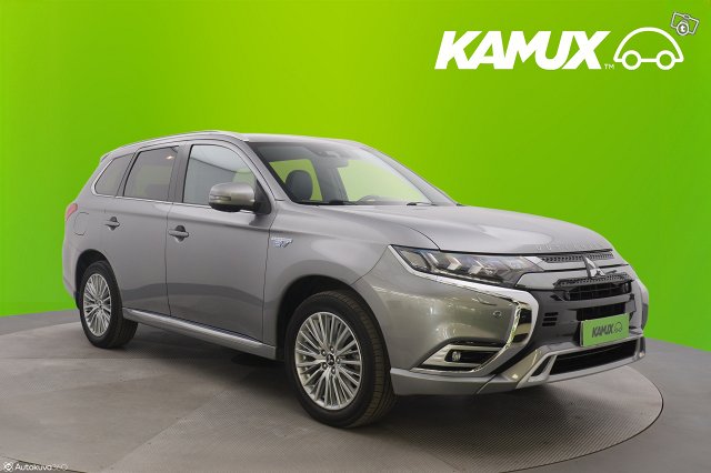 Mitsubishi Outlander PHEV