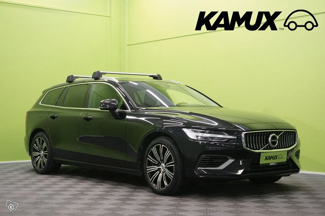 Volvo V60, kuva 1