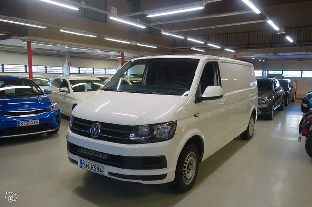 Volkswagen Transporter, kuva 1