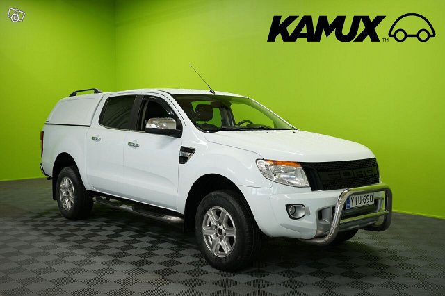 Ford Ranger, kuva 1