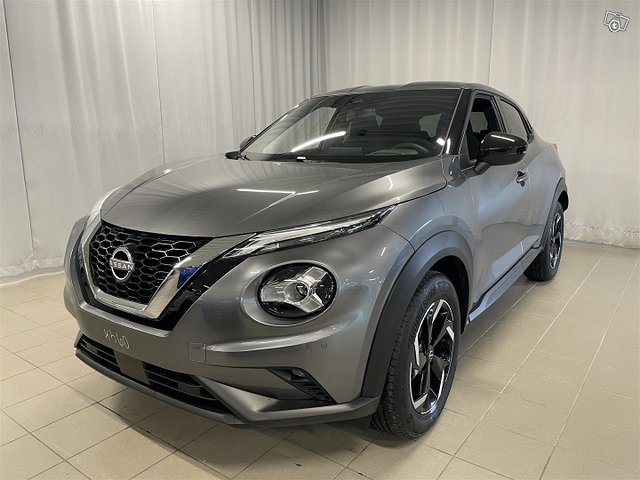 Nissan Juke, kuva 1