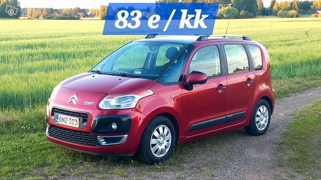 Citroen C3 Picasso