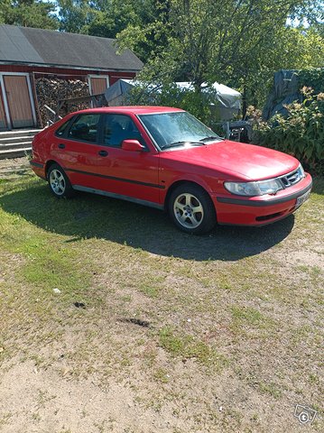 Saab 9-3, kuva 1