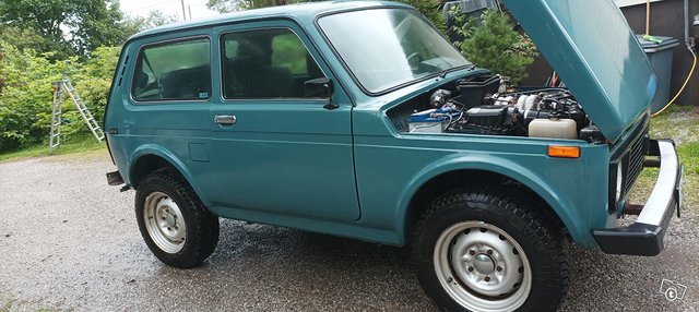 Lada Niva, kuva 1